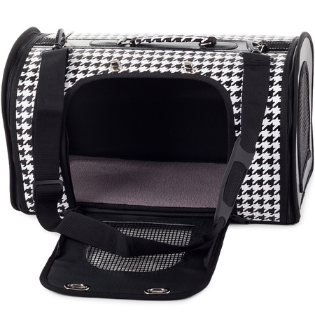 Prepravná taška pre psov a mačky 49 cm