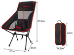Tourist fishing chair folding fish