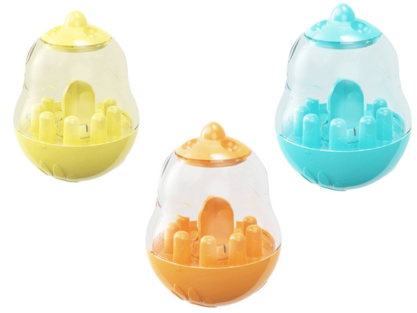 Suņu rotaļlieta kārumiem ēdiens pārtikas bumba interaktīvā bumba bumba bumba