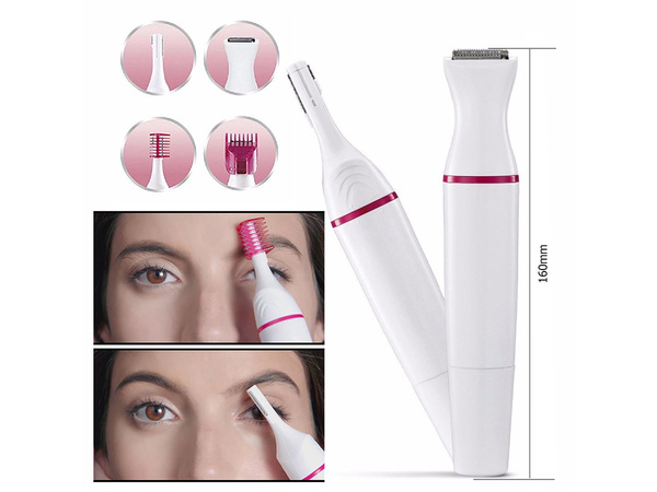 Subraț bikini corp trimmer sensibil