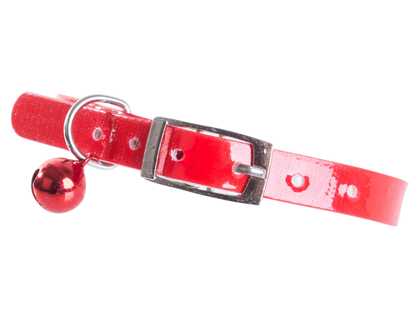 Obojek pro psy a kočky s nastavitelným zvonkem