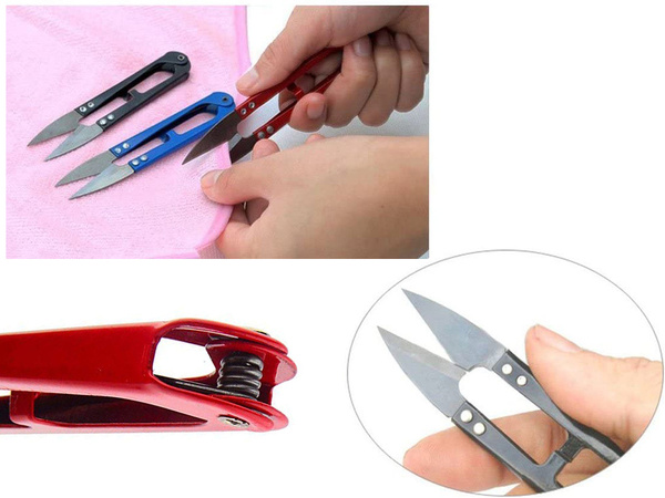 Kreslicí nůžky 3 cm nůžky na nitě