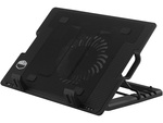 Cooling pad led laptop pad 17