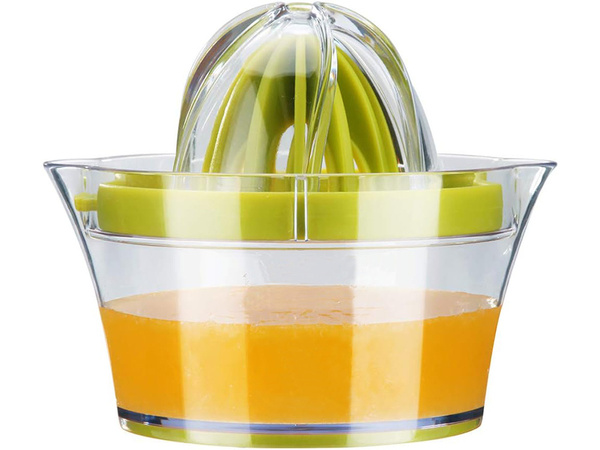 Citronu fruitu rokasgrāmatas sulu spiede sulu spiede 400ml