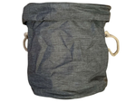 Coș de jucărie blocuri cu sac organizator mat coș de jucărie cu capac mânere