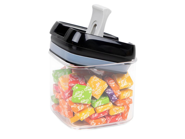 Kitchen containers for food for pasta container with seal set of 5 pieces