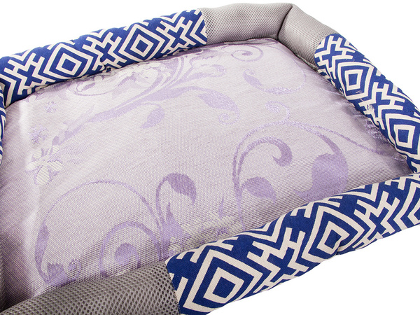 Cama para gatos estera para dormir poste rascador corralito m