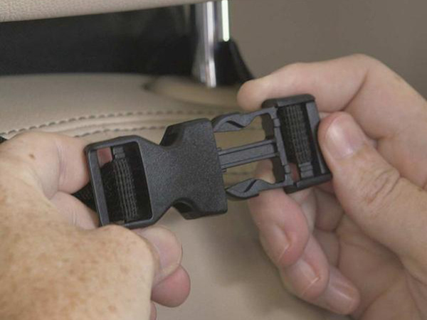 Coș de gunoi auto mini organizator de coșuri
