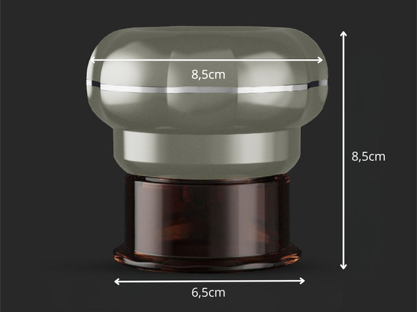 Hiina kuuulik vakuummassöör soojendus 12 imivõimsust