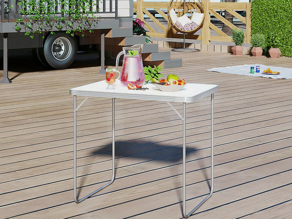 Grădină camping masă de călătorie pliabilă pentru balcon picnic călătorie