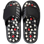 Gesundheitsflip-flops für akupressur und fussmassage 42/43