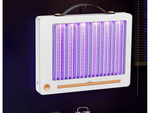 Uv insektizid lampe für mücken fliegen elektrische insektenfalle wirksam