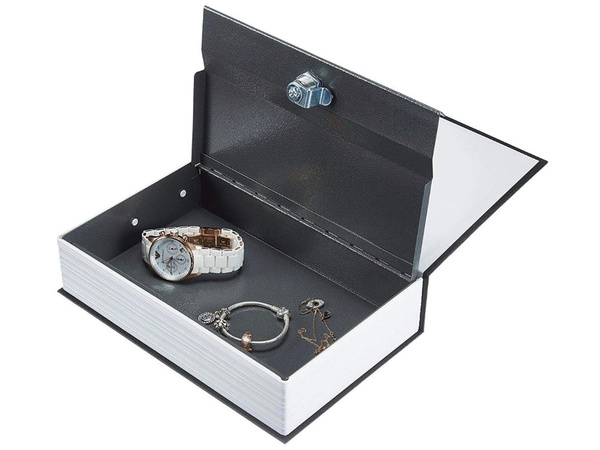 Metal cash case seal 24cm