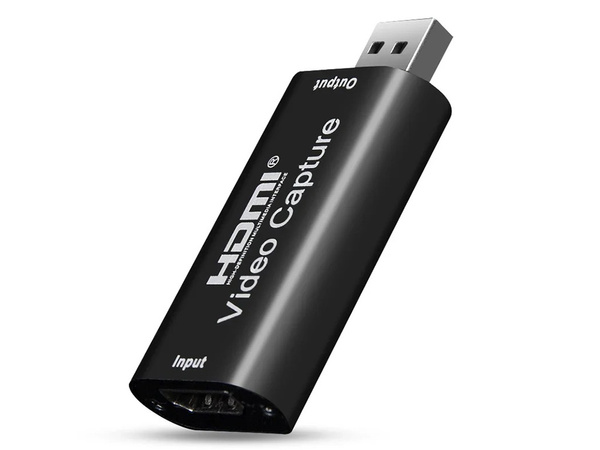Card de captură video video grabber hdmi usb org 4k