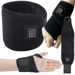 Wrist pain warming brace usb orthosis 3 levels