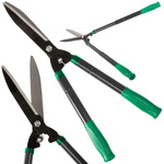 Garden hand shears for shrub hedges telescopic pruning shears