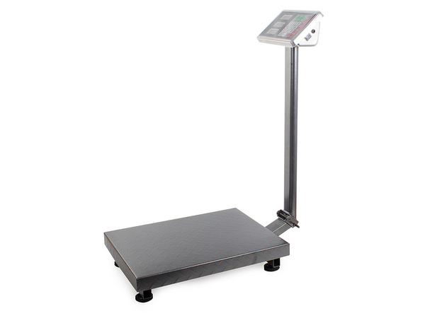 Elektronikus társaszállító 300kg lcd kijelzővel