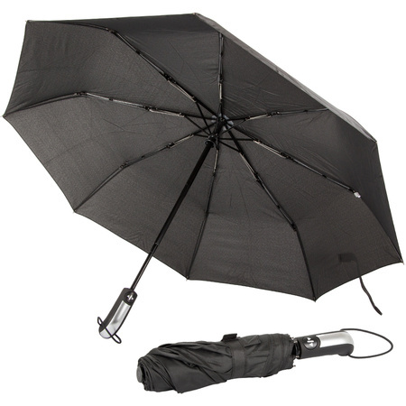 Umbrella folding umbrella automatic unisex