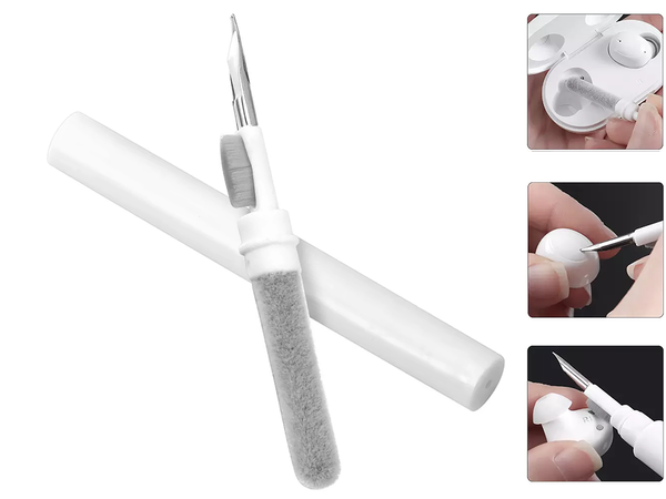 Puhastuskomplekt telefonitorude jaoks