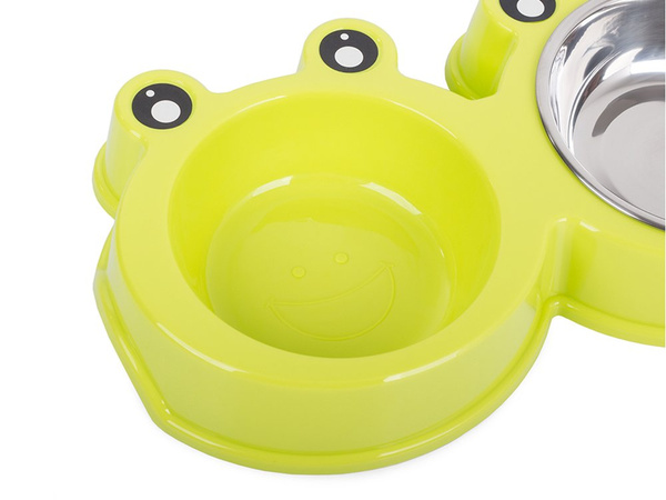 Metal dual dog box 0.175l x 2