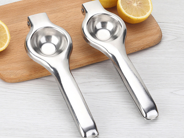 Käsitsi mahlapress sidrunite tsitrusviljade jaoks