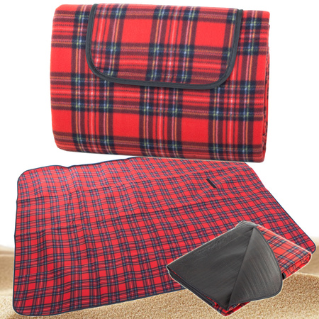 Vízállós plain plain picnic block large szigetelt xxl 150x200cm
