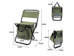 Chaise de pêche touristique sac thermique