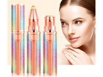 Eyebrow epilator facial trimmer women's shaver