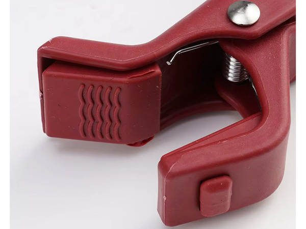 Ročaj za vročo ponev klešče za vročo ponev cool gripper