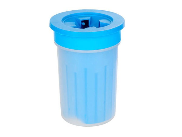 Pfotenreiniger hund katze silikon gross xl