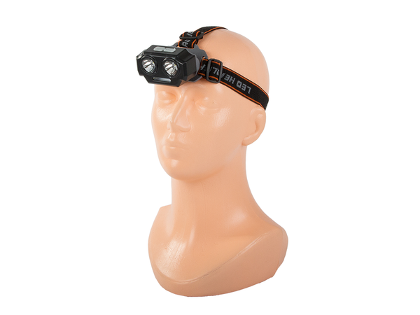 Фара светодиодная xhp30 smd аккумуляторная