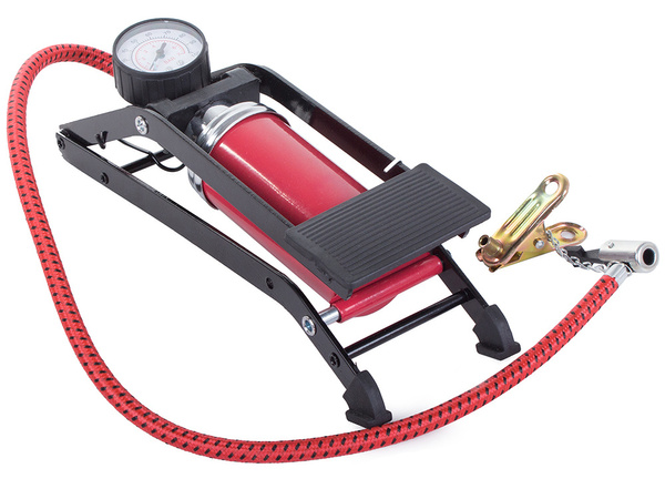 Auto jalapump jalgratta kolvi näpunäited