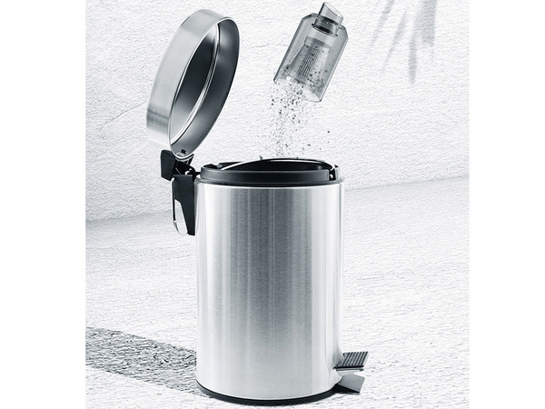 Juhtmeta tolmuimeja auto otsa filter