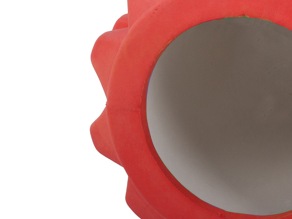 Muguras masāžas rullītis kāju masāžas rullītis crossfit joga fit masāžas rullītis ar spilventiņiem