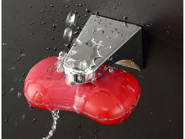 Mágneses szappantartó lógó mágneses szappantartó falra szerelhető modern