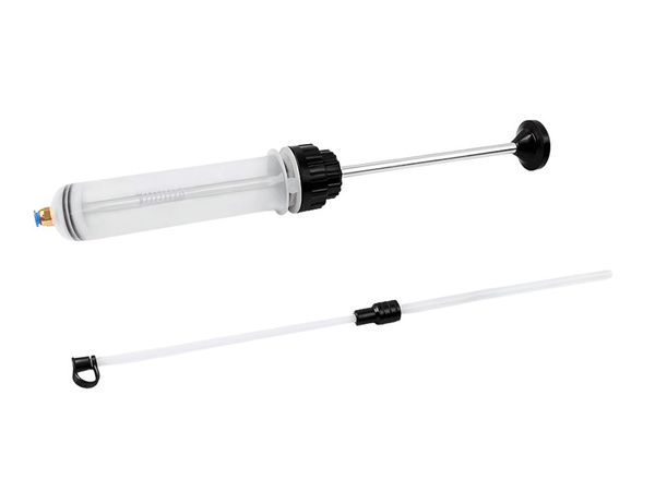 Õli süstal vedelikueemaldaja 200ml service manual workshop syringe