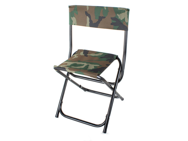 Chaise de pêche pliante marocaine large