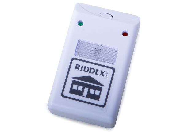 Riddex repellent für mäuse ratten nagetiere insekten