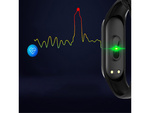 Smartband opaska sportowa smartwatch zegarek m4
