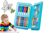 Juego de arte para pintar en caja 42 piezas