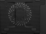Cooling pad led laptop pad 17