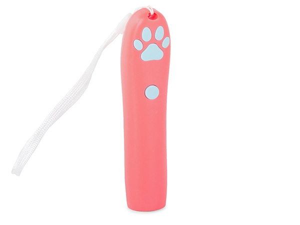 Laser for cats pet toy indicator light