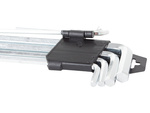 Imbus keys 1,5-10 9 detaļu atslēgu komplekts