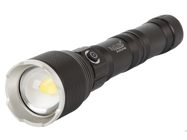 Karinis policijos žibintuvėlis cree xhp160 galia