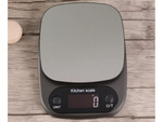 Elektronické kuchynské váhy lcd domáca presnosť do 3 kg 0,1 g