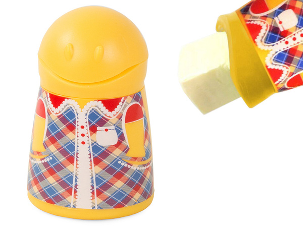 Corn greaser butter container