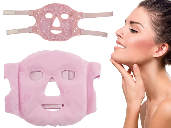 Masque rafraîchissant pour le visage masque