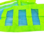 Sac de plage shopping jouets de plage léger xxl sac grand filet