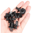 Car pegs set upholstery mounting clips 100 pieces