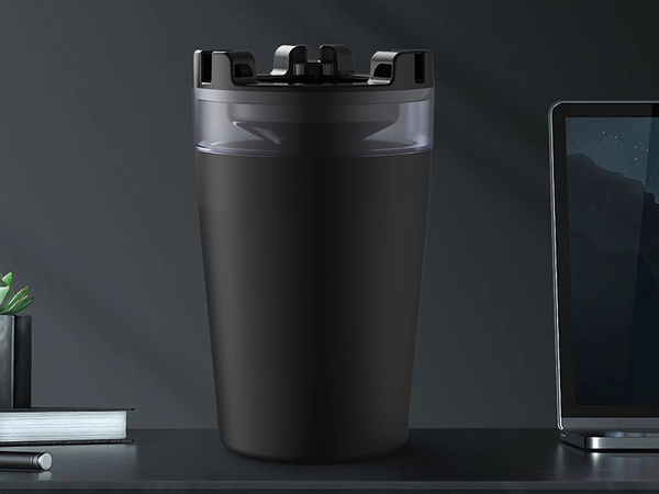 HAMUTARTÓ POHÁRTARTÓ AUTÓ OTTHON CIGARETTA TŰZOLTÓ POHÁRTARTÓ KOSÁRRAL